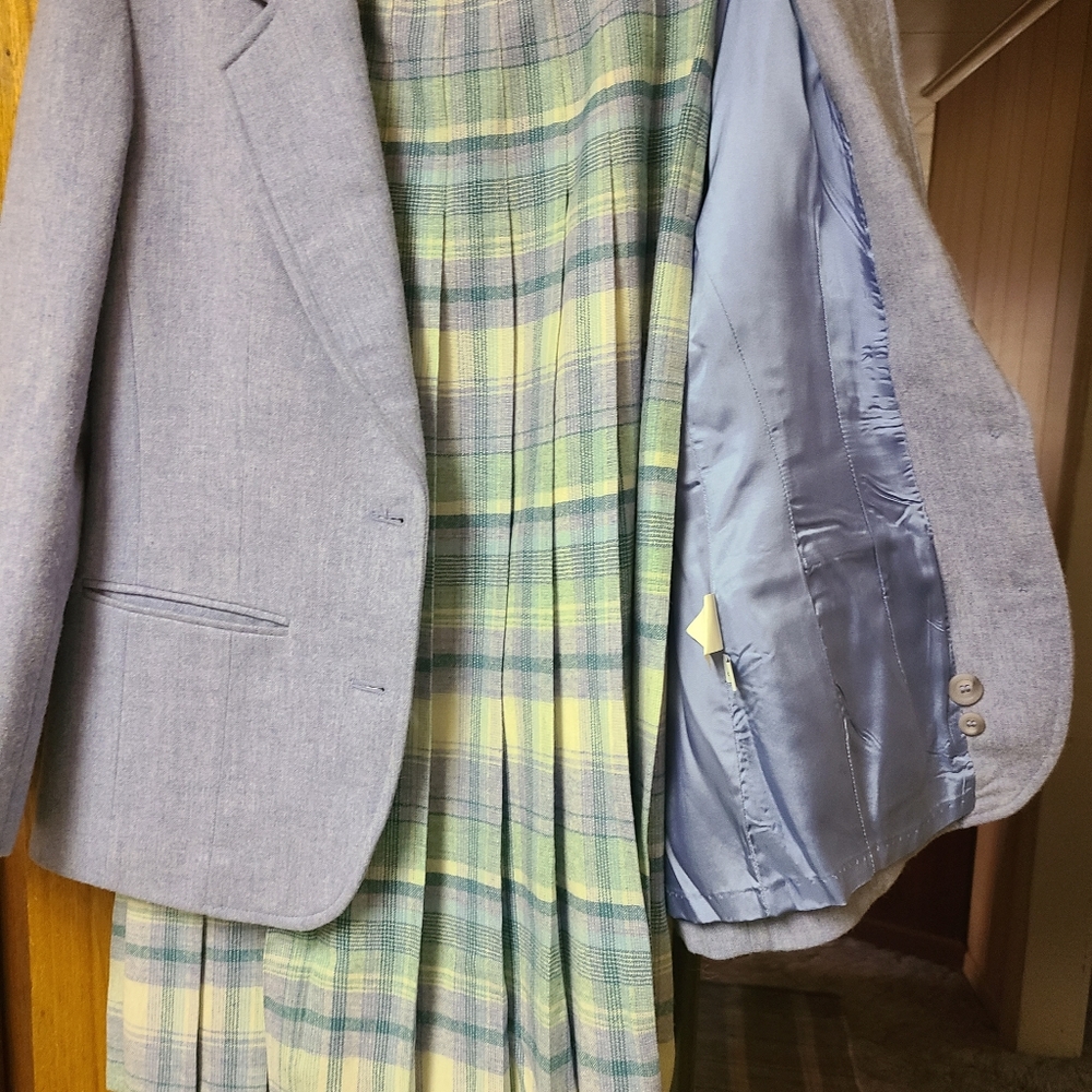 Pendleton Wool Suit - image 2